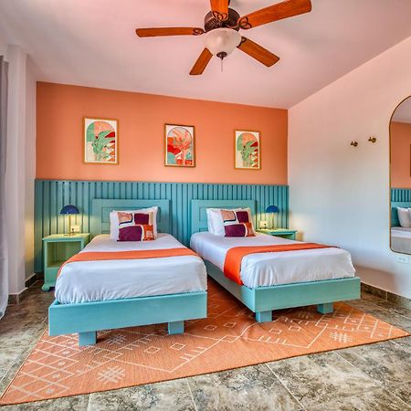 Bocas Paradise Hotel Бокас Екстер'єр фото