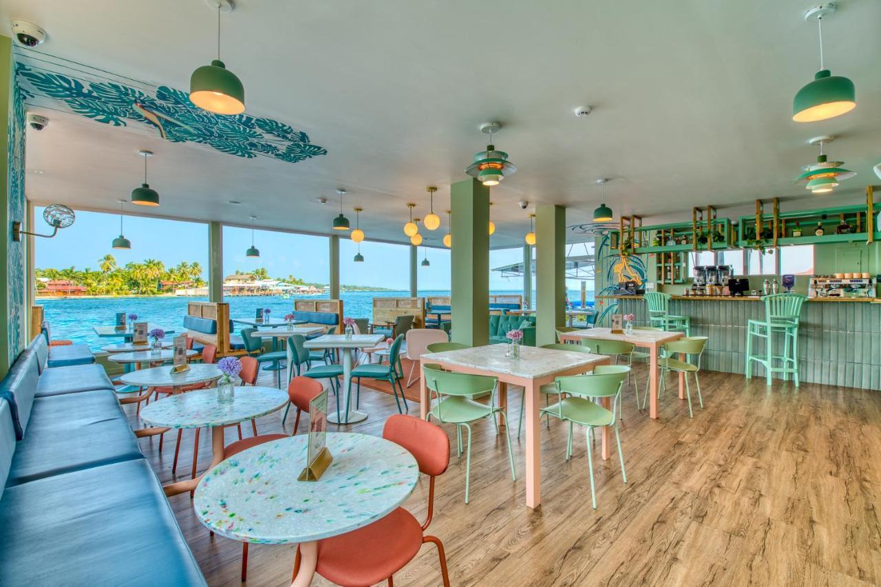 Bocas Paradise Hotel Бокас Екстер'єр фото