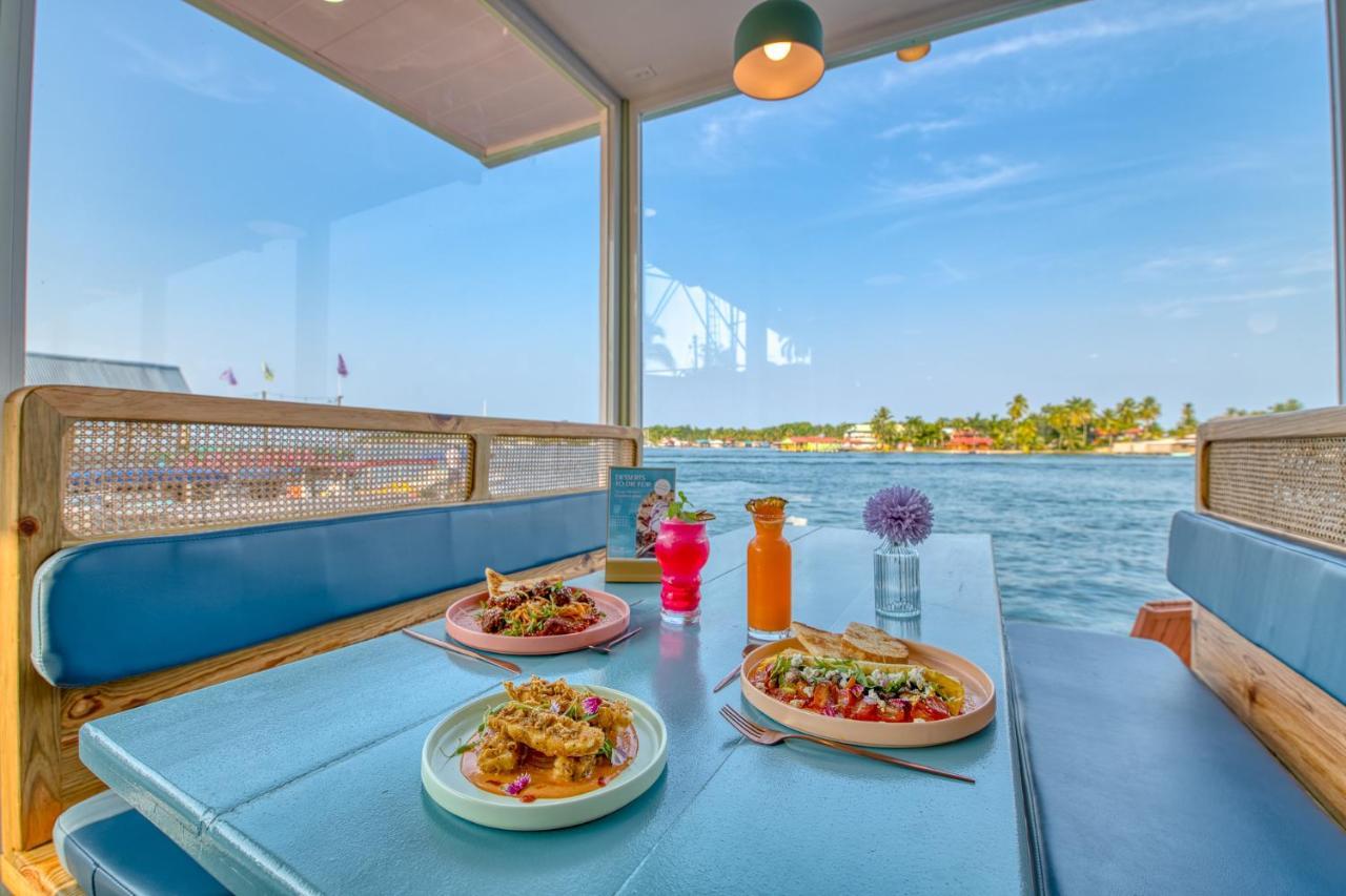 Bocas Paradise Hotel Бокас Екстер'єр фото