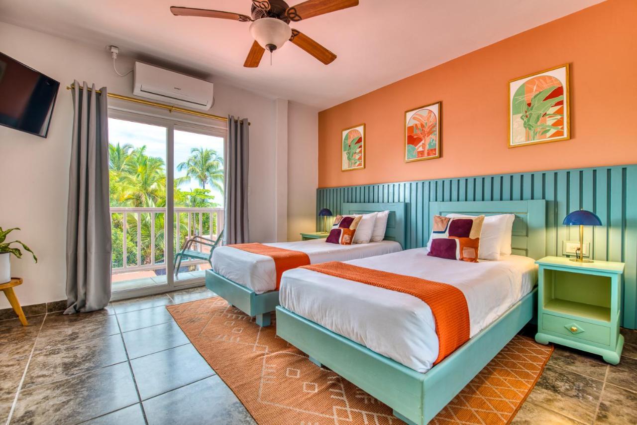Bocas Paradise Hotel Бокас Екстер'єр фото