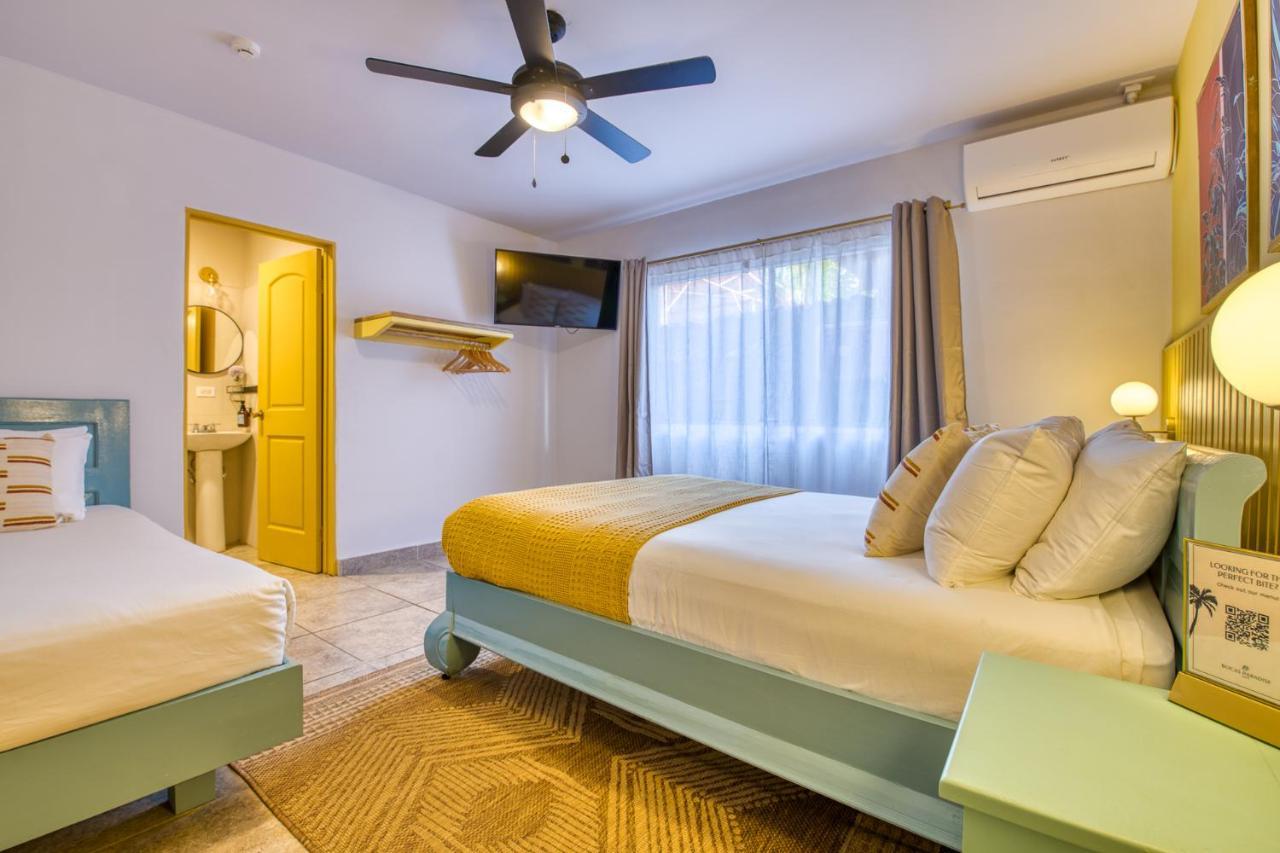 Bocas Paradise Hotel Бокас Екстер'єр фото