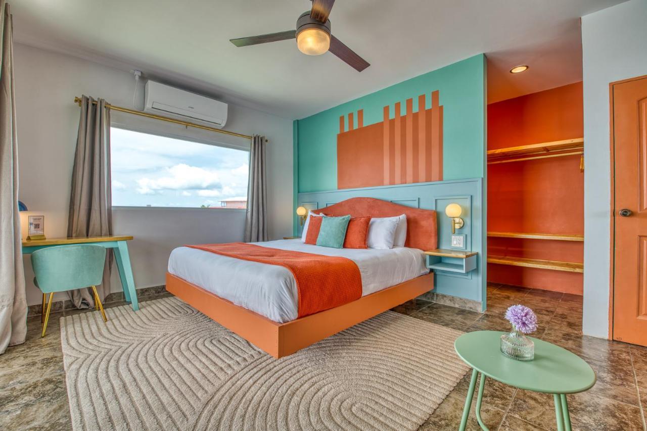 Bocas Paradise Hotel Бокас Екстер'єр фото