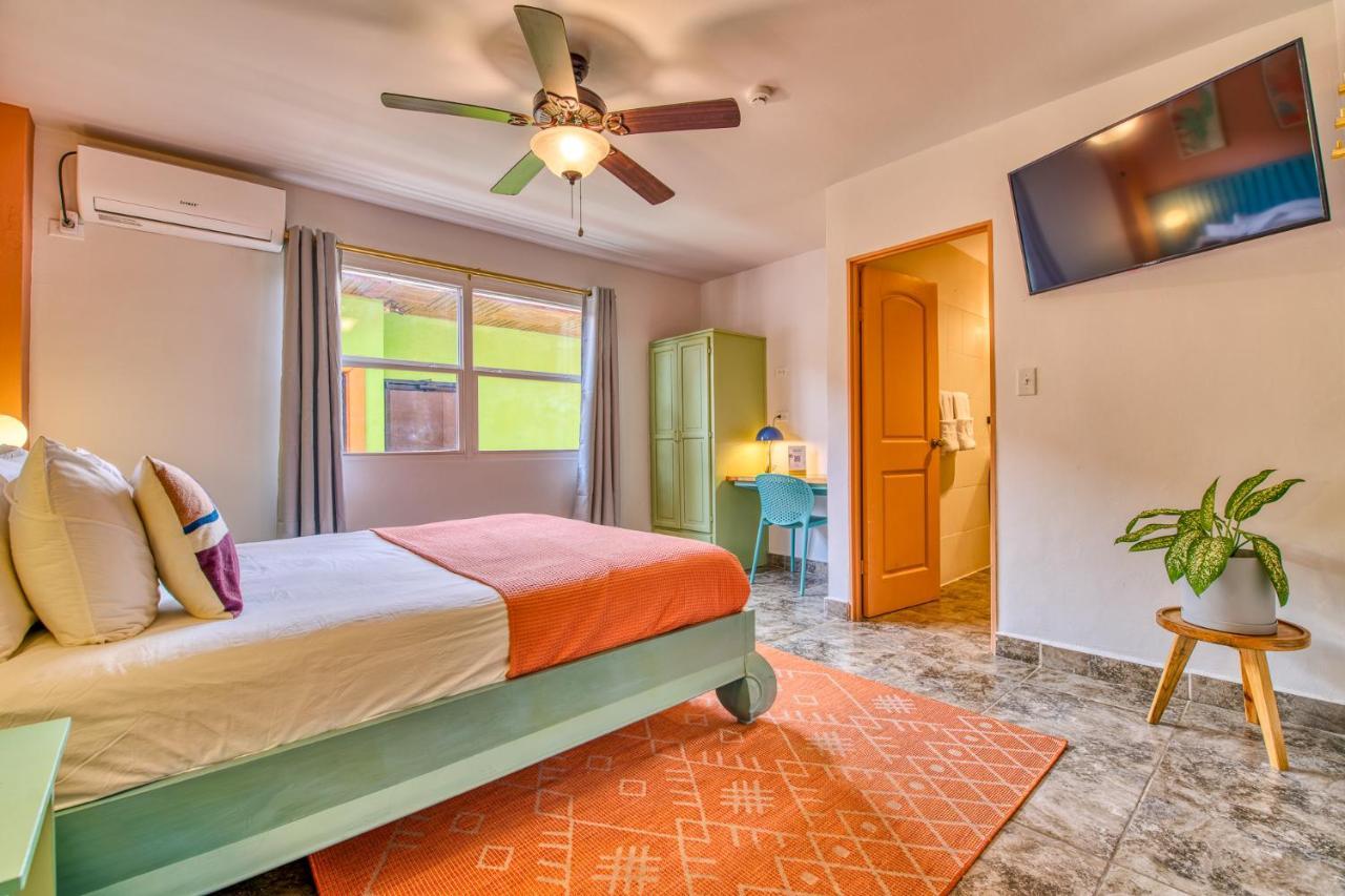 Bocas Paradise Hotel Бокас Екстер'єр фото