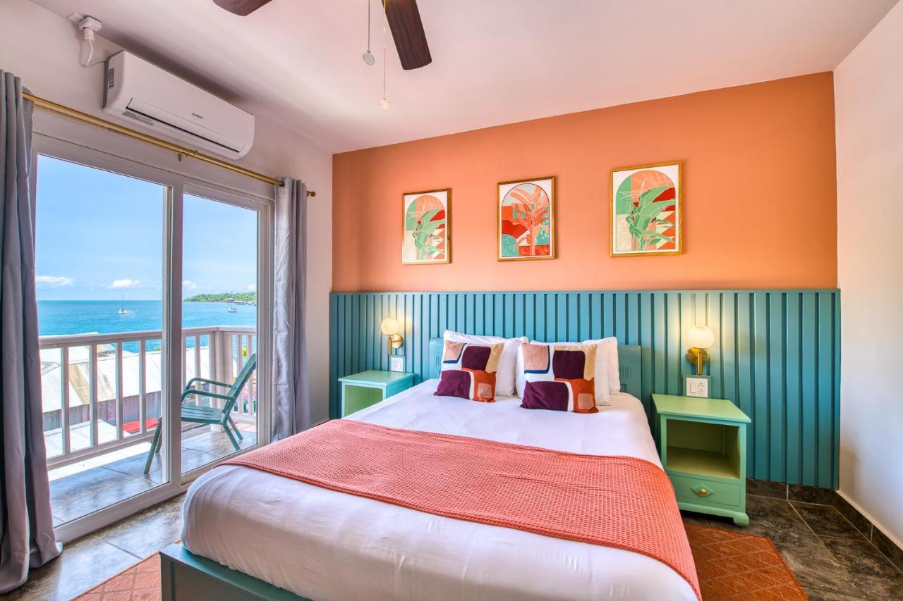 Bocas Paradise Hotel Бокас Екстер'єр фото