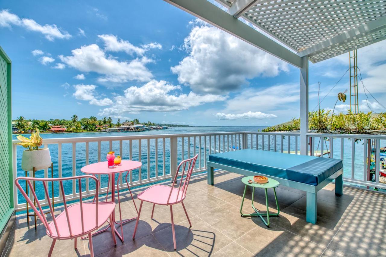 Bocas Paradise Hotel Бокас Екстер'єр фото