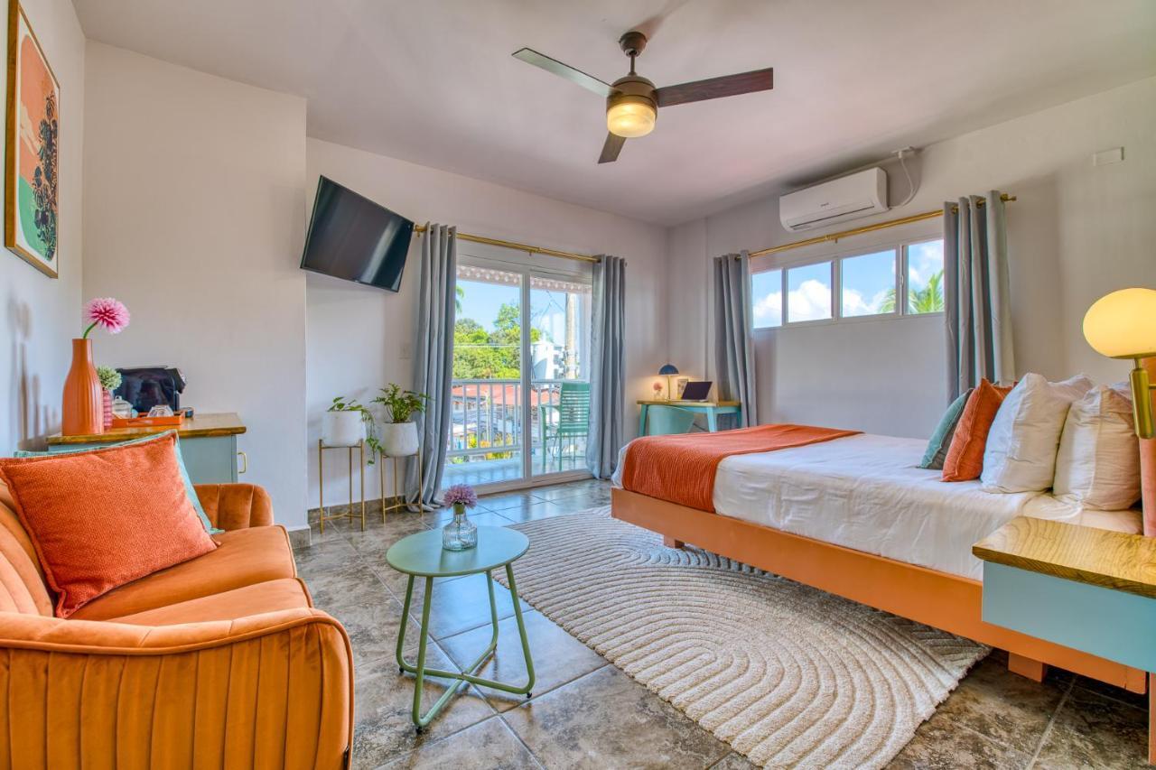 Bocas Paradise Hotel Бокас Екстер'єр фото