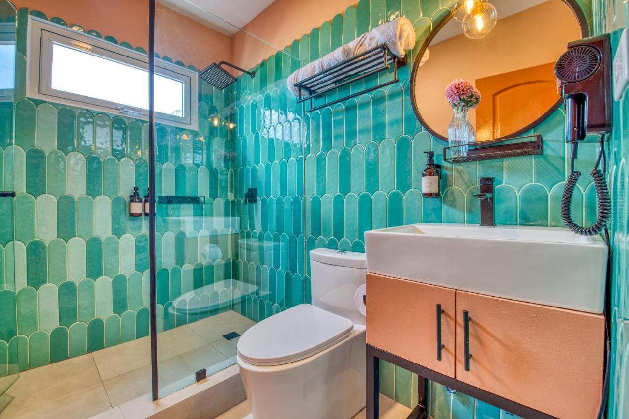 Bocas Paradise Hotel Бокас Екстер'єр фото
