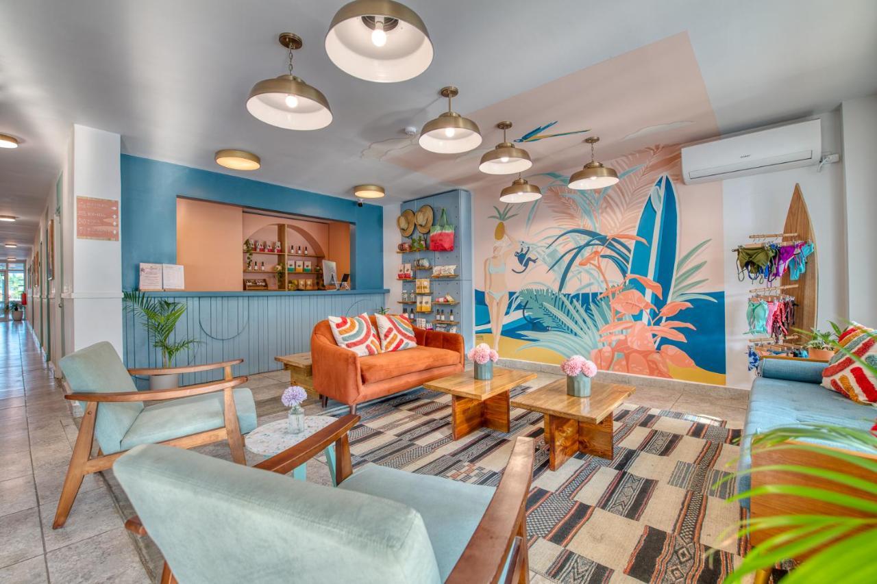 Bocas Paradise Hotel Бокас Екстер'єр фото