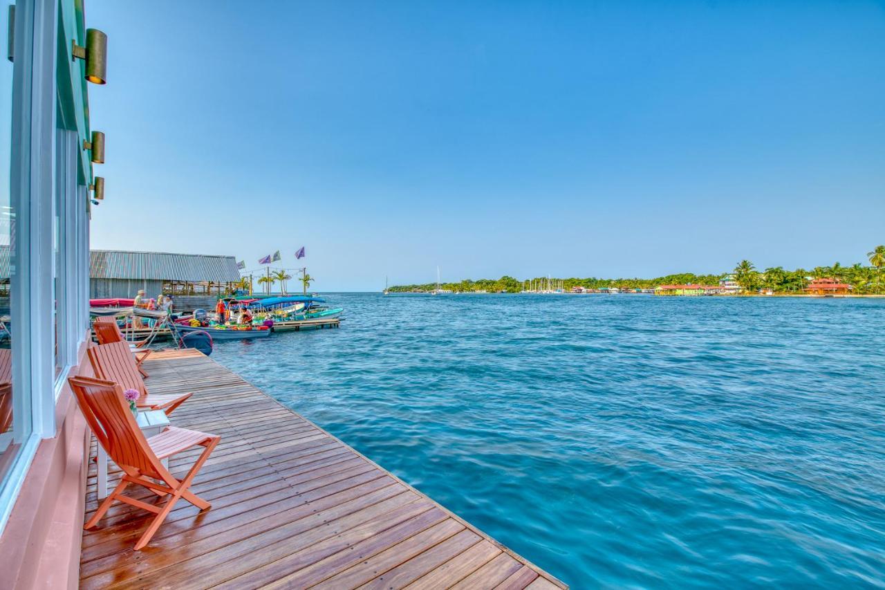 Bocas Paradise Hotel Бокас Екстер'єр фото