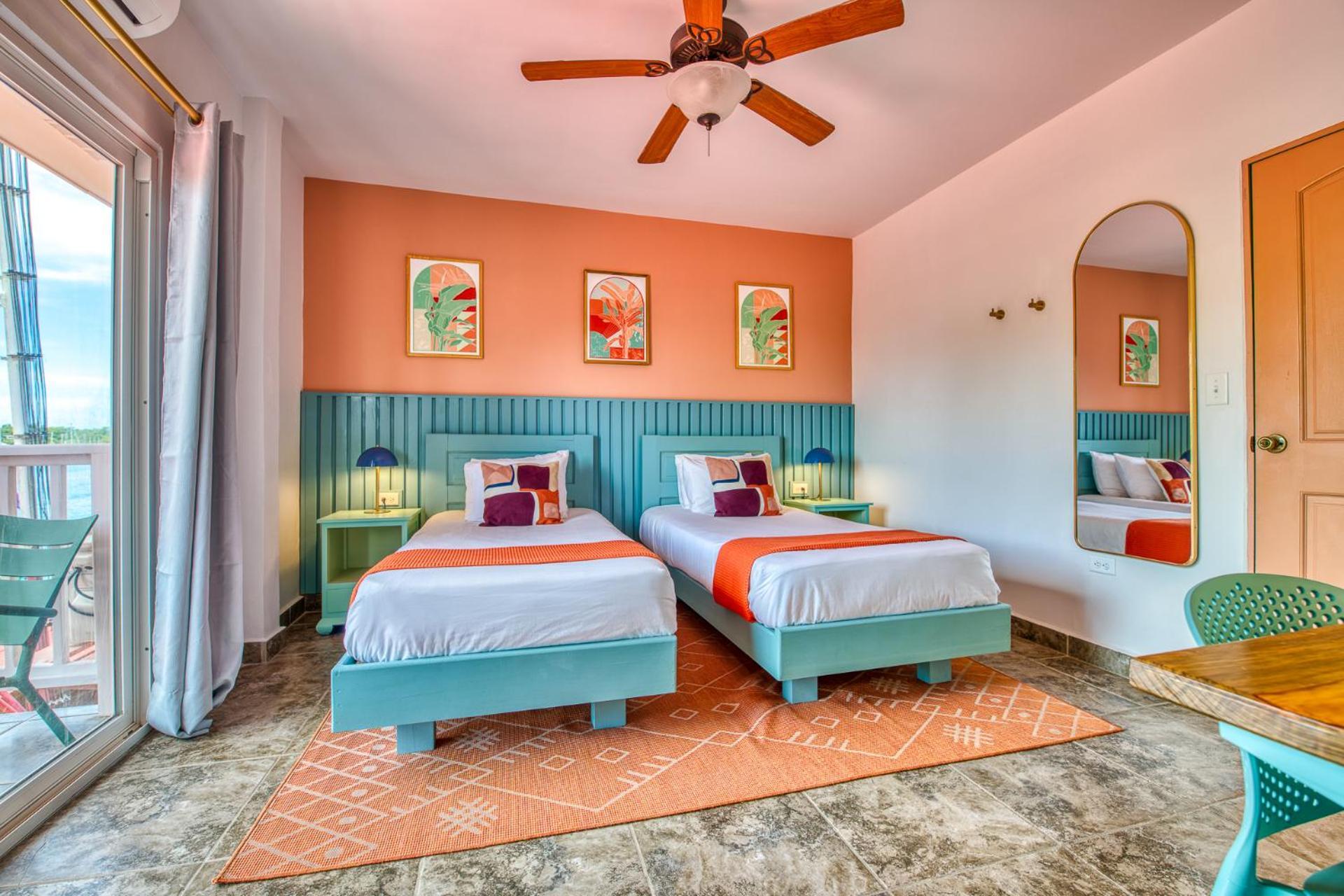 Bocas Paradise Hotel Бокас Екстер'єр фото