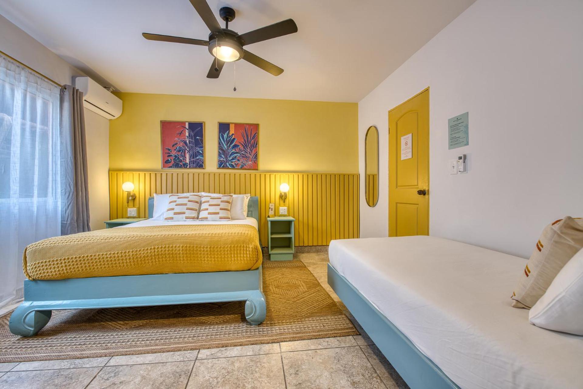 Bocas Paradise Hotel Бокас Екстер'єр фото