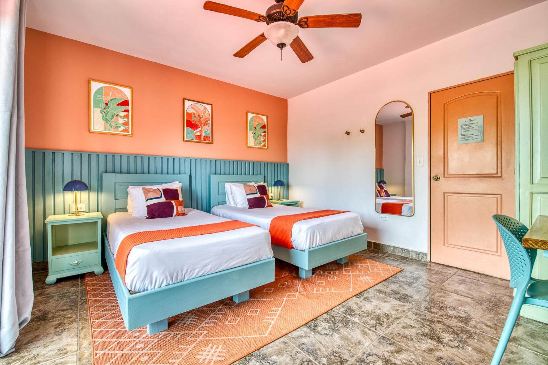 Bocas Paradise Hotel Бокас Екстер'єр фото