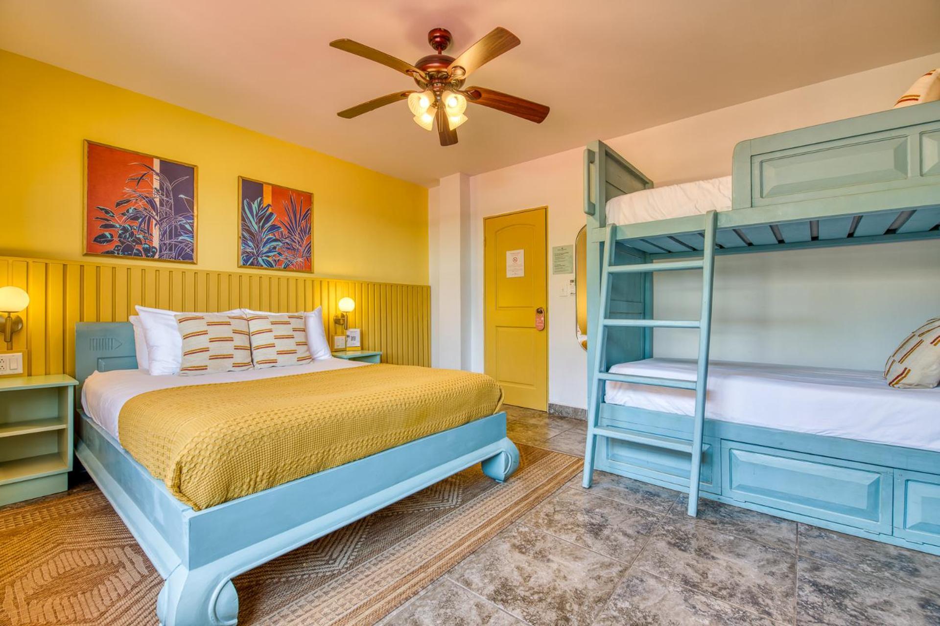 Bocas Paradise Hotel Бокас Екстер'єр фото