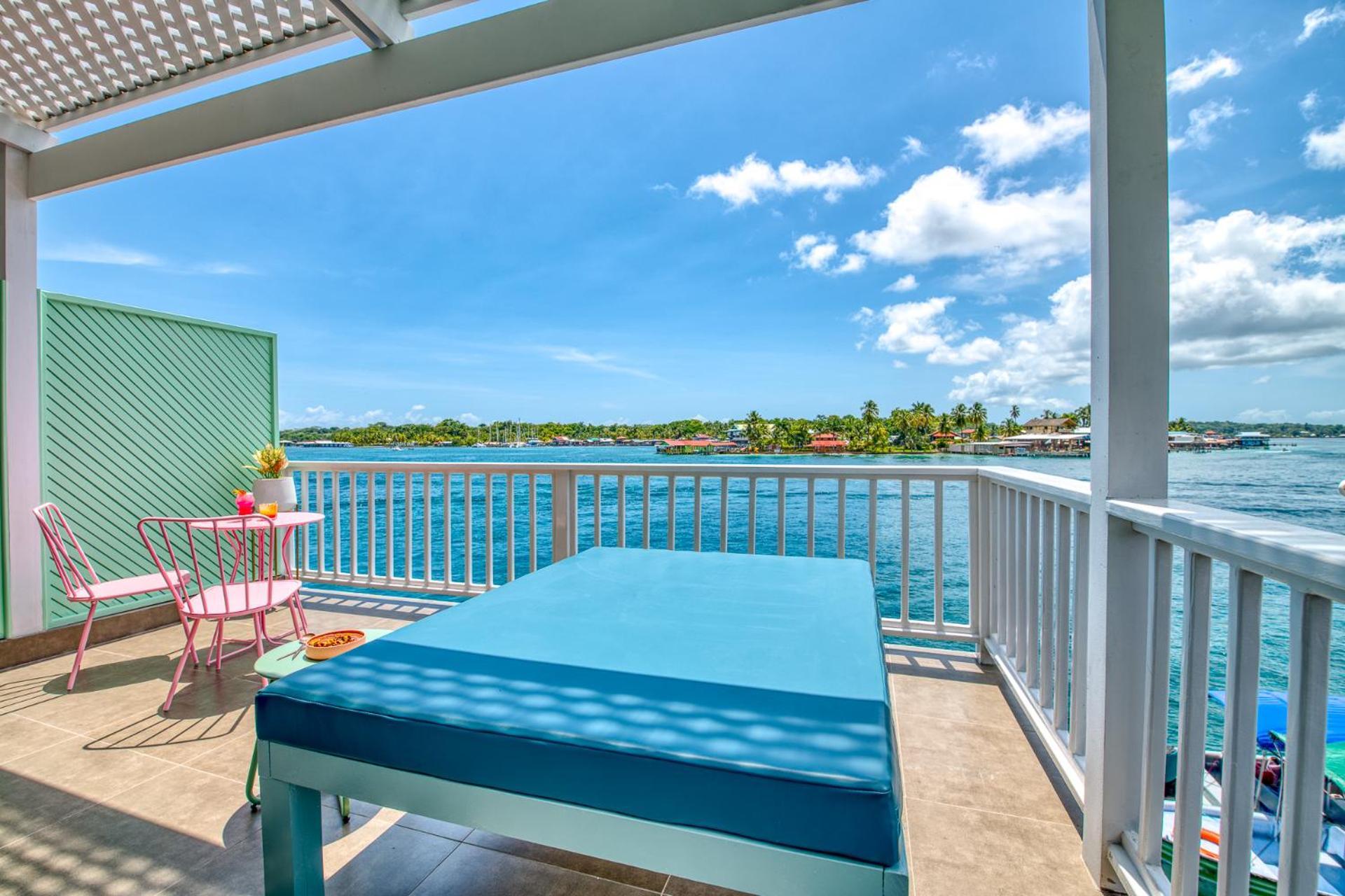 Bocas Paradise Hotel Бокас Екстер'єр фото